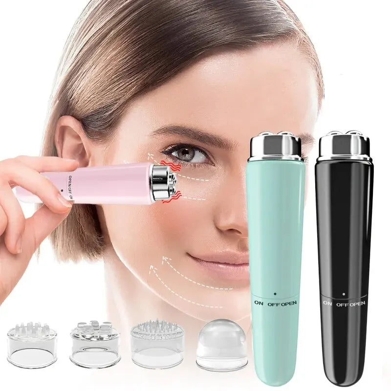 Electric Facial Massager