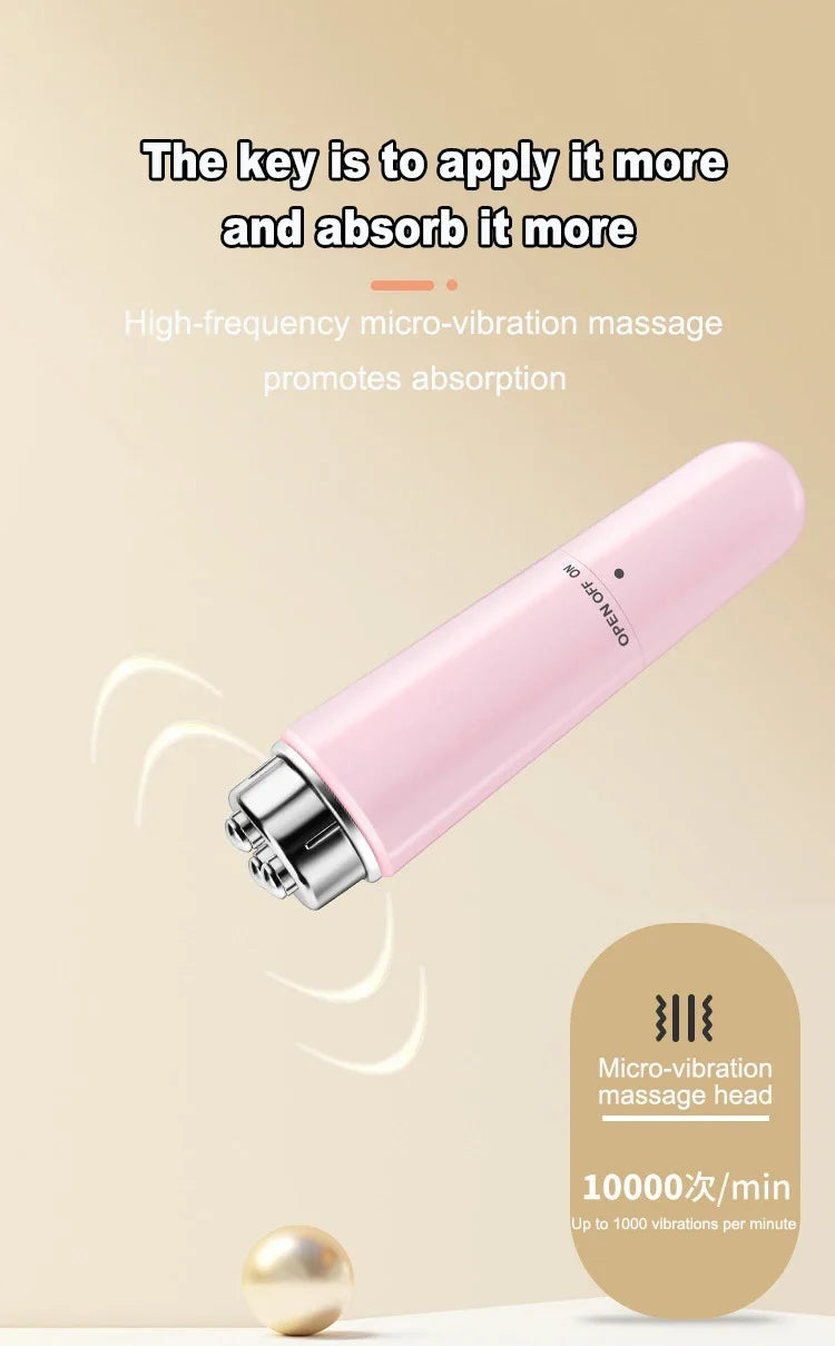 Electric Facial Massager